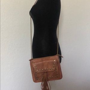 Veratile vegan leather crossbody/shoulder bag